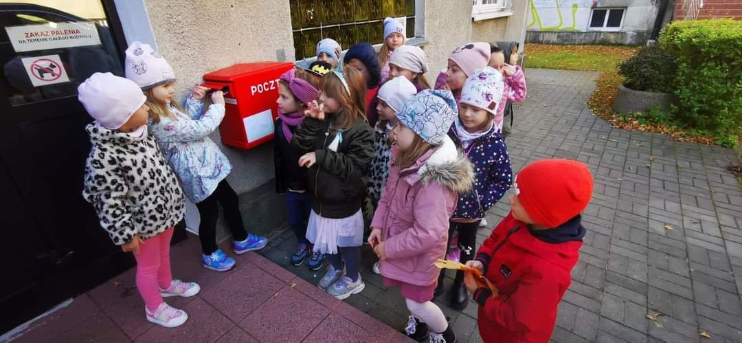 Dzień Poczty Polskiej - Apsiki i Gapcie